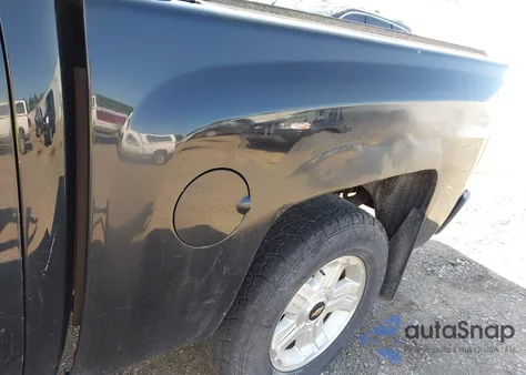 2010 Chevrolet Silverado 1500 Lt из США, поврежденный, VIN 3GCRKSE37AG289357